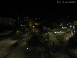 Kolonáda, náměstí Svobody