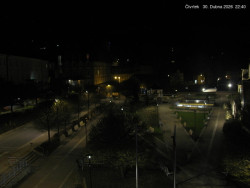 Kolonáda, náměstí Svobody