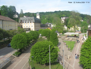 Město Jánské Lázně