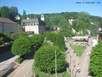 Město Jánské Lázně
