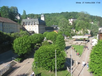 Město Jánské Lázně