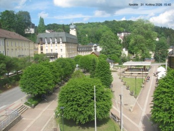 Město Jánské Lázně