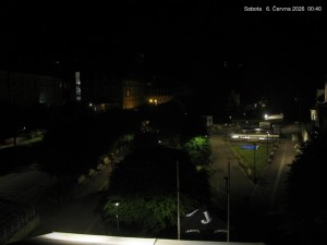 Město Jánské Lázně - Kolonáda, náměstí Svobody - 6.6.2026 v 00:45