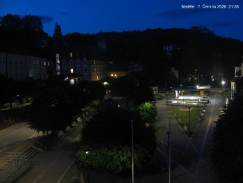 Město Jánské Lázně