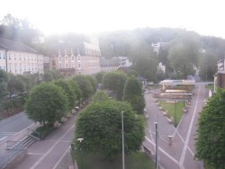 Kolonáda, náměstí Svobody