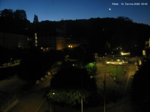Město Jánské Lázně - Kolonáda, náměstí Svobody - 12.6.2026 v 03:45 Město Jánské Lázně - Kolonáda, náměstí Svobody - 12.6.2026 v 03:45