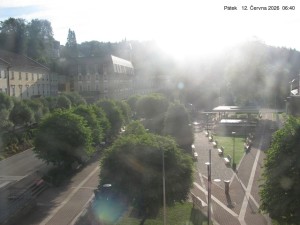 Město Jánské Lázně - Kolonáda, náměstí Svobody - 12.6.2026 v 06:45 Město Jánské Lázně - Kolonáda, náměstí Svobody - 12.6.2026 v 06:45