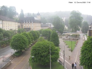 Město Jánské Lázně - Kolonáda, náměstí Svobody - 12.6.2026 v 17:45 Město Jánské Lázně - Kolonáda, náměstí Svobody - 12.6.2026 v 17:45