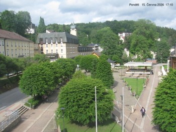Město Jánské Lázně