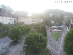 Město Jánské Lázně - Kolonáda, náměstí Svobody - 16.6.2026 v 05:45 Město Jánské Lázně - Kolonáda, náměstí Svobody - 16.6.2026 v 05:45
