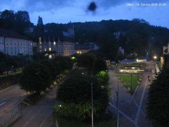 Kolonnade, Freiheitsplatz