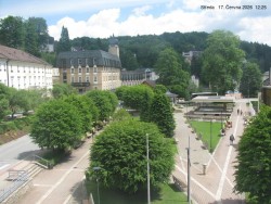 Kolonnade, Freiheitsplatz