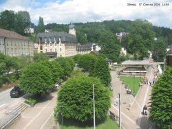 Kolonnade, Freiheitsplatz