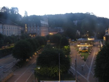 Město Jánské Lázně