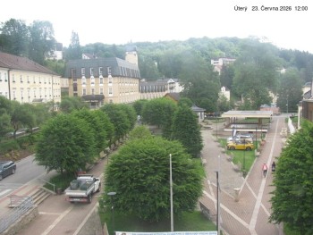 Janské Lázně Town