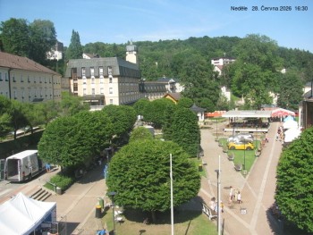 Město Jánské Lázně