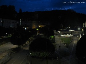 Město Jánské Lázně - Kolonáda, náměstí Svobody - 31.7.2026 v 04:45 Město Jánské Lázně - Kolonáda, náměstí Svobody - 31.7.2026 v 04:45
