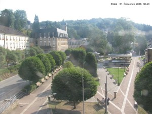 Město Jánské Lázně - Kolonáda, náměstí Svobody - 31.7.2026 v 08:45 Město Jánské Lázně - Kolonáda, náměstí Svobody - 31.7.2026 v 08:45