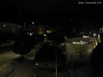 Město Jánské Lázně