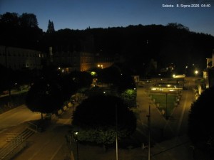 Miasto Janské Lázně - Kolumnada, Plac Wolności - 8.8.2026 v 04:45 Miasto Janské Lázně - Kolumnada, Plac Wolności - 8.8.2026 v 04:45