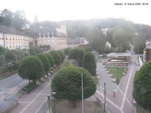 Miasto Janské Lázně - Kolumnada, Plac Wolności - 8.8.2026 v 05:45 Miasto Janské Lázně - Kolumnada, Plac Wolności - 8.8.2026 v 05:45