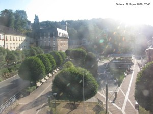 Miasto Janské Lázně - Kolumnada, Plac Wolności - 8.8.2026 v 07:45 Miasto Janské Lázně - Kolumnada, Plac Wolności - 8.8.2026 v 07:45