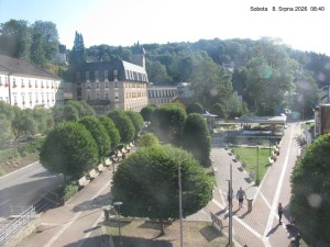 Miasto Janské Lázně - Kolumnada, Plac Wolności - 8.8.2026 v 08:45 Miasto Janské Lázně - Kolumnada, Plac Wolności - 8.8.2026 v 08:45