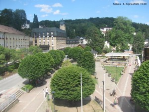 Miasto Janské Lázně - Kolumnada, Plac Wolności - 8.8.2026 v 15:45 Miasto Janské Lázně - Kolumnada, Plac Wolności - 8.8.2026 v 15:45