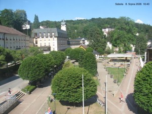 Miasto Janské Lázně - Kolumnada, Plac Wolności - 8.8.2026 v 16:45 Miasto Janské Lázně - Kolumnada, Plac Wolności - 8.8.2026 v 16:45