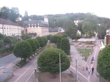 Miasto Janské Lázně