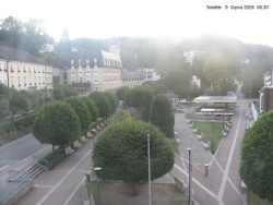Kolumnada, Plac Wolności