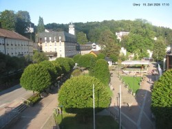 Kolonnade, Freiheitsplatz