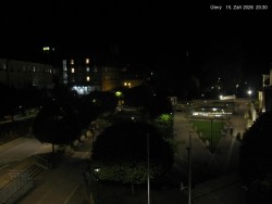 Kolonnade, Freiheitsplatz