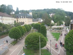 Kolonnade, Freiheitsplatz