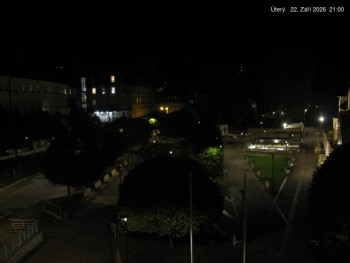 Miasto Janské Lázně