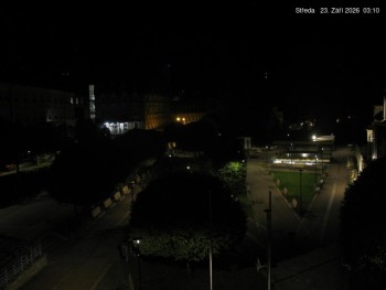 Miasto Janské Lázně