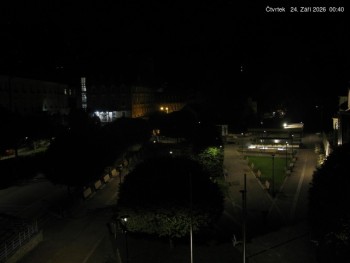 Miasto Janské Lázně