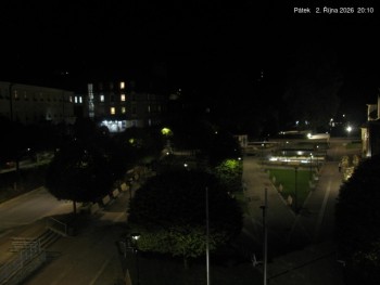 Město Jánské Lázně