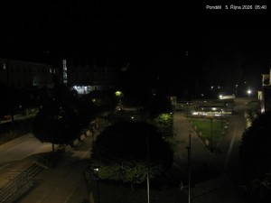Město Jánské Lázně - Kolonáda, náměstí Svobody - 5.10.2026 v 05:45 Město Jánské Lázně - Kolonáda, náměstí Svobody - 5.10.2026 v 05:45