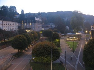 Město Jánské Lázně - Kolonáda, náměstí Svobody - 5.10.2026 v 06:45 Město Jánské Lázně - Kolonáda, náměstí Svobody - 5.10.2026 v 06:45