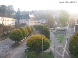 Město Jánské Lázně - Kolonáda, náměstí Svobody - 5.10.2026 v 07:45 Město Jánské Lázně - Kolonáda, náměstí Svobody - 5.10.2026 v 07:45