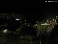 Kolonáda, náměstí Svobody