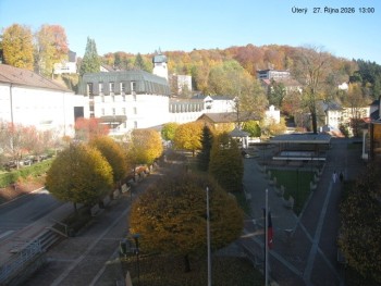 Město Jánské Lázně