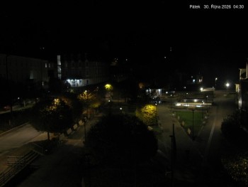 Stadt Janské Lázně