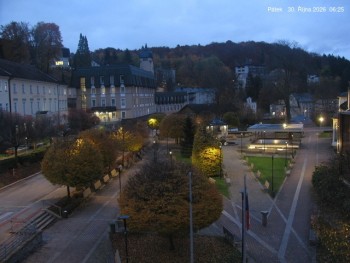 Stadt Janské Lázně