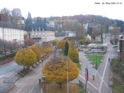 Kolonnade, Freiheitsplatz