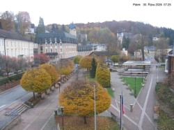 Kolonnade, Freiheitsplatz