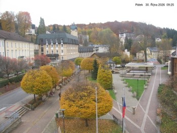 Stadt Janské Lázně