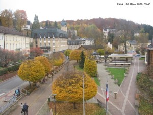 Stadt Janské Lázně - Kolonnade, Freiheitsplatz - 30.10.2026 v 09:45 Stadt Janské Lázně - Kolonnade, Freiheitsplatz - 30.10.2026 v 09:45