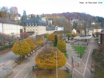 Janské Lázně Town